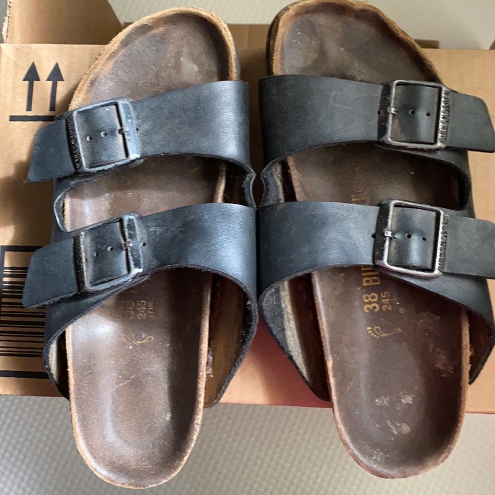 Birkenstock size 38 sandal